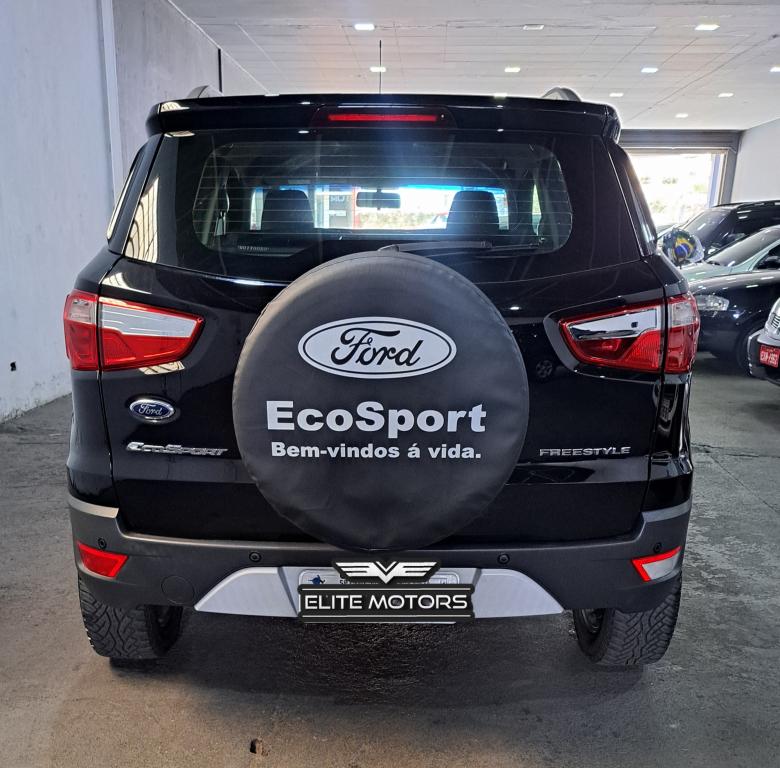 FORD Ecosport - Foto