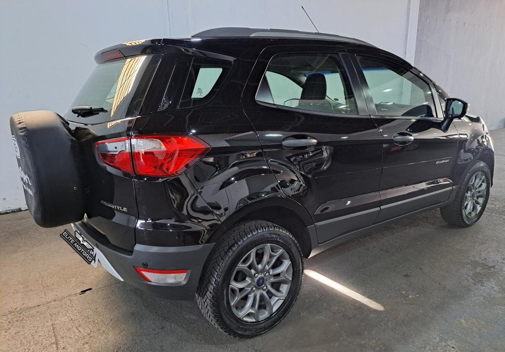 FORD Ecosport - Foto