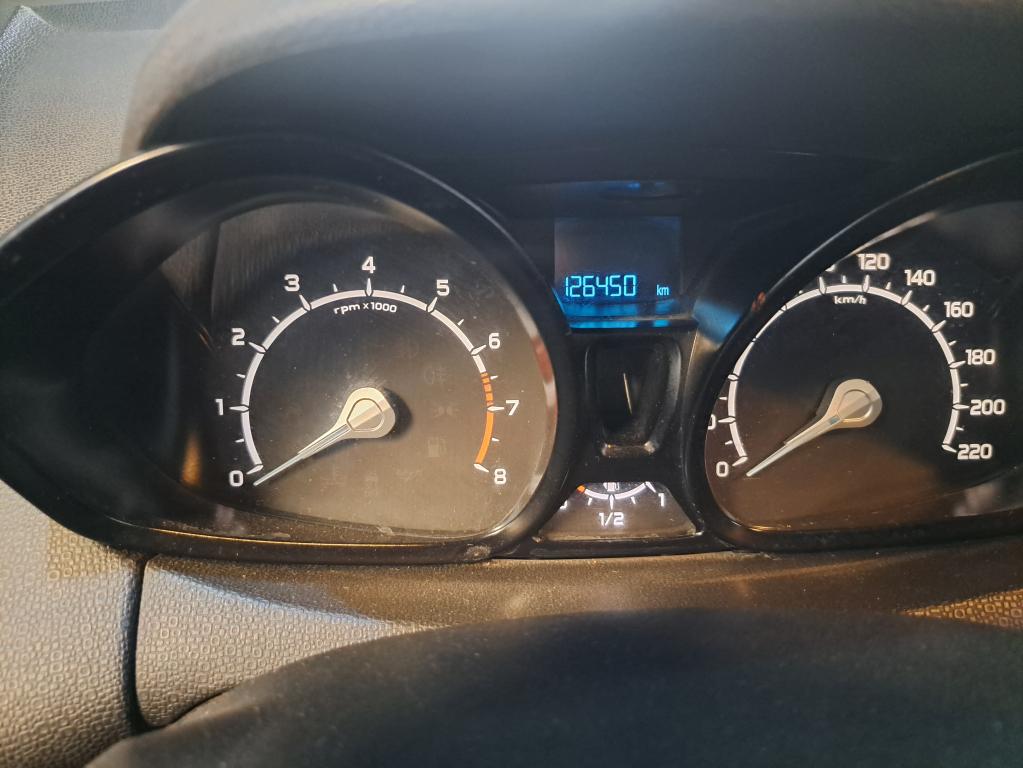 FORD Ecosport - Foto