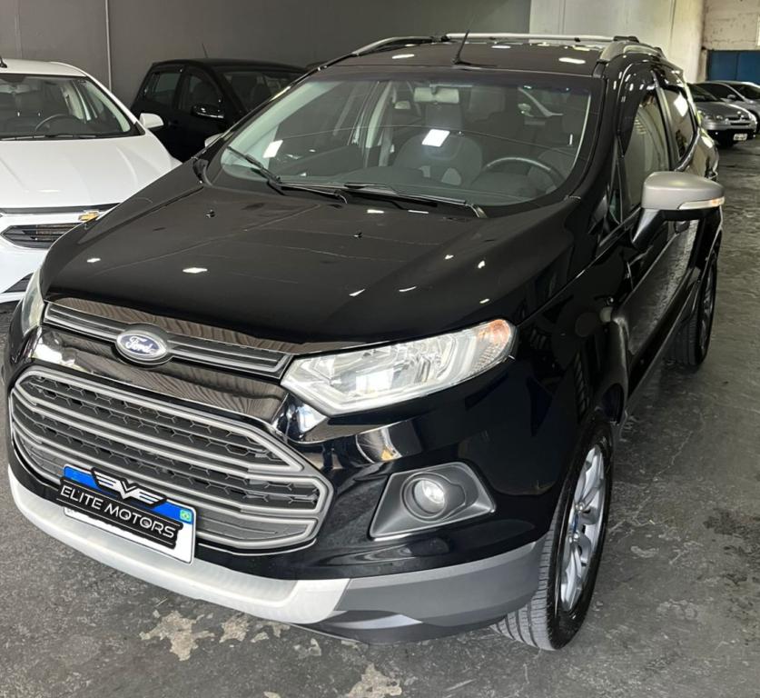 FORD Ecosport - Foto