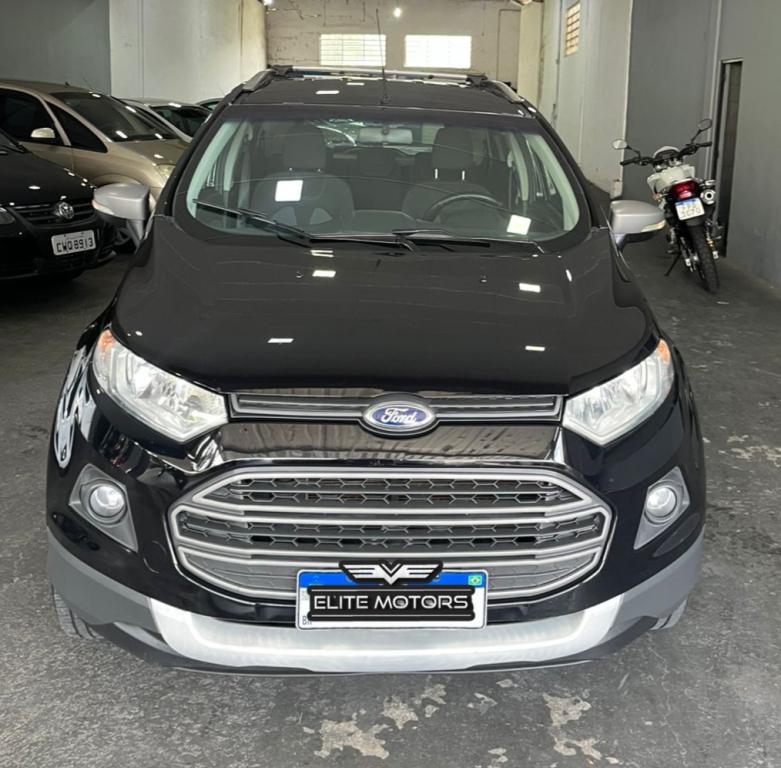 FORD Ecosport - Foto