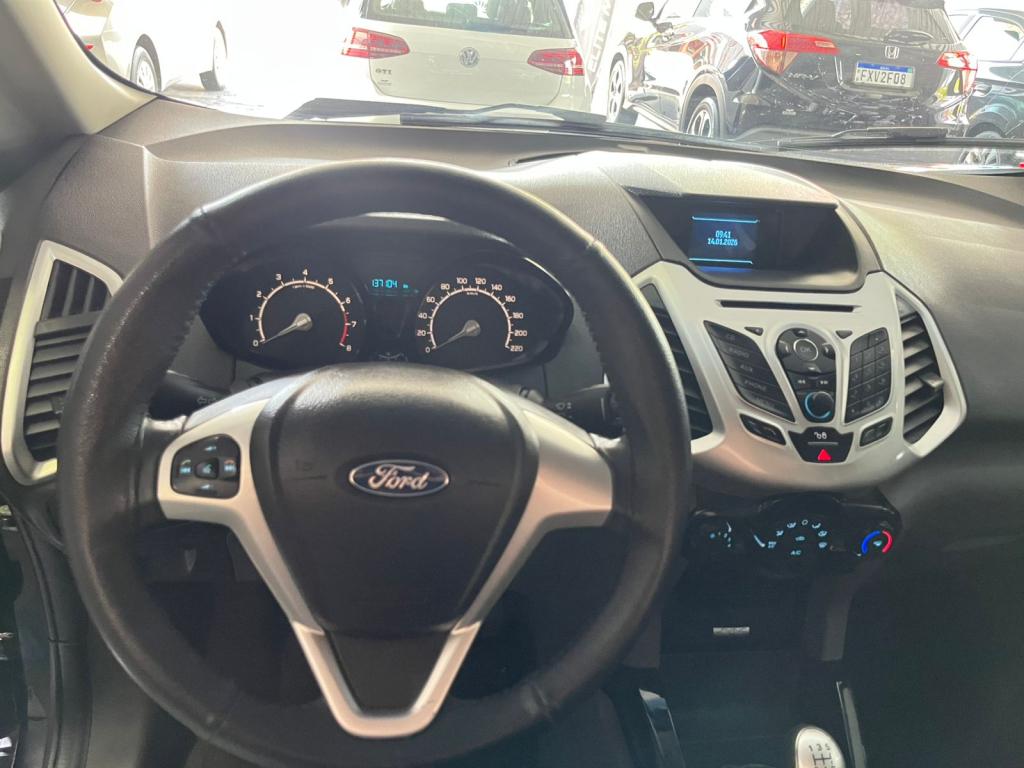 FORD Ecosport - Foto