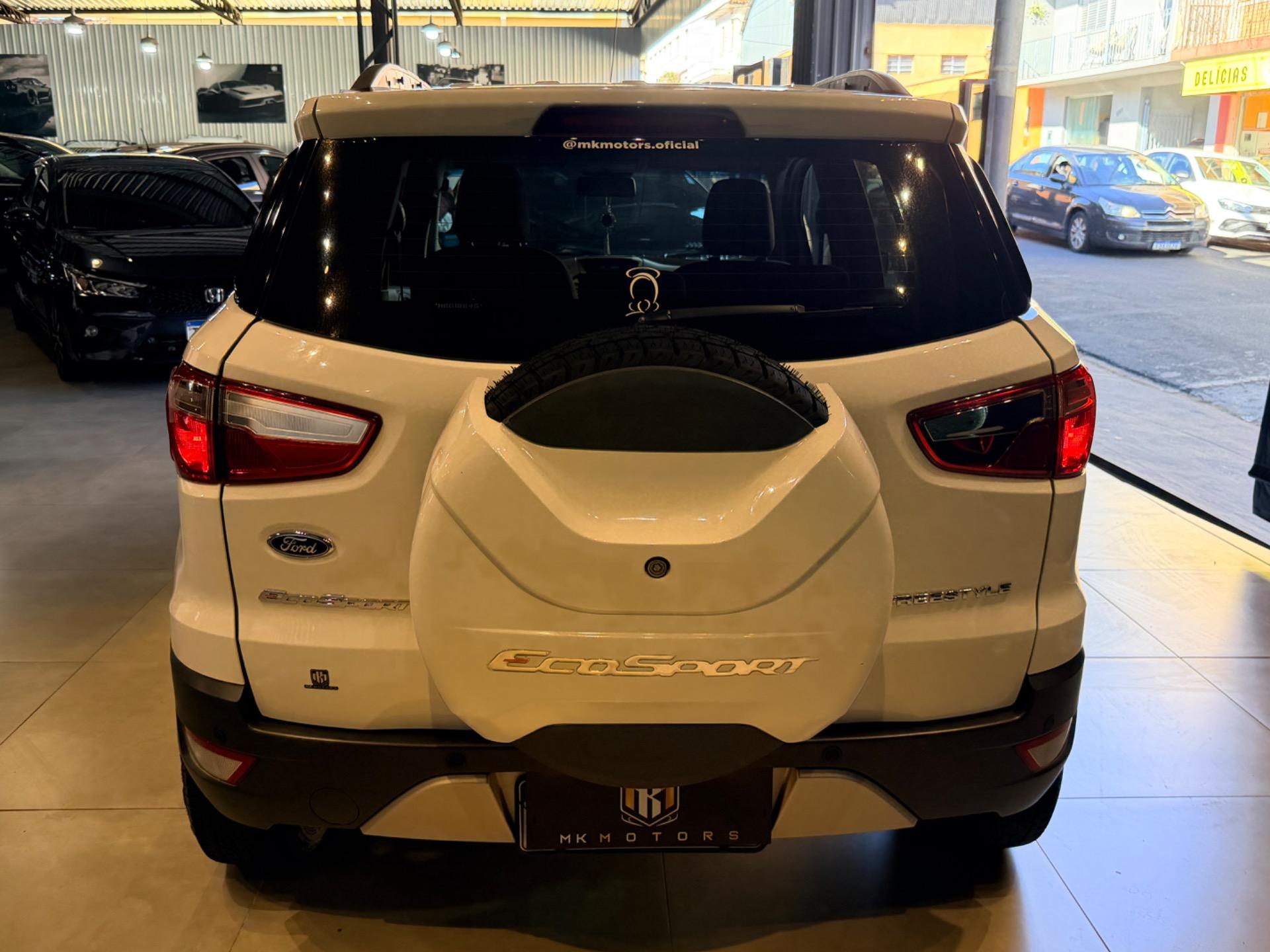 FORD Ecosport - Foto