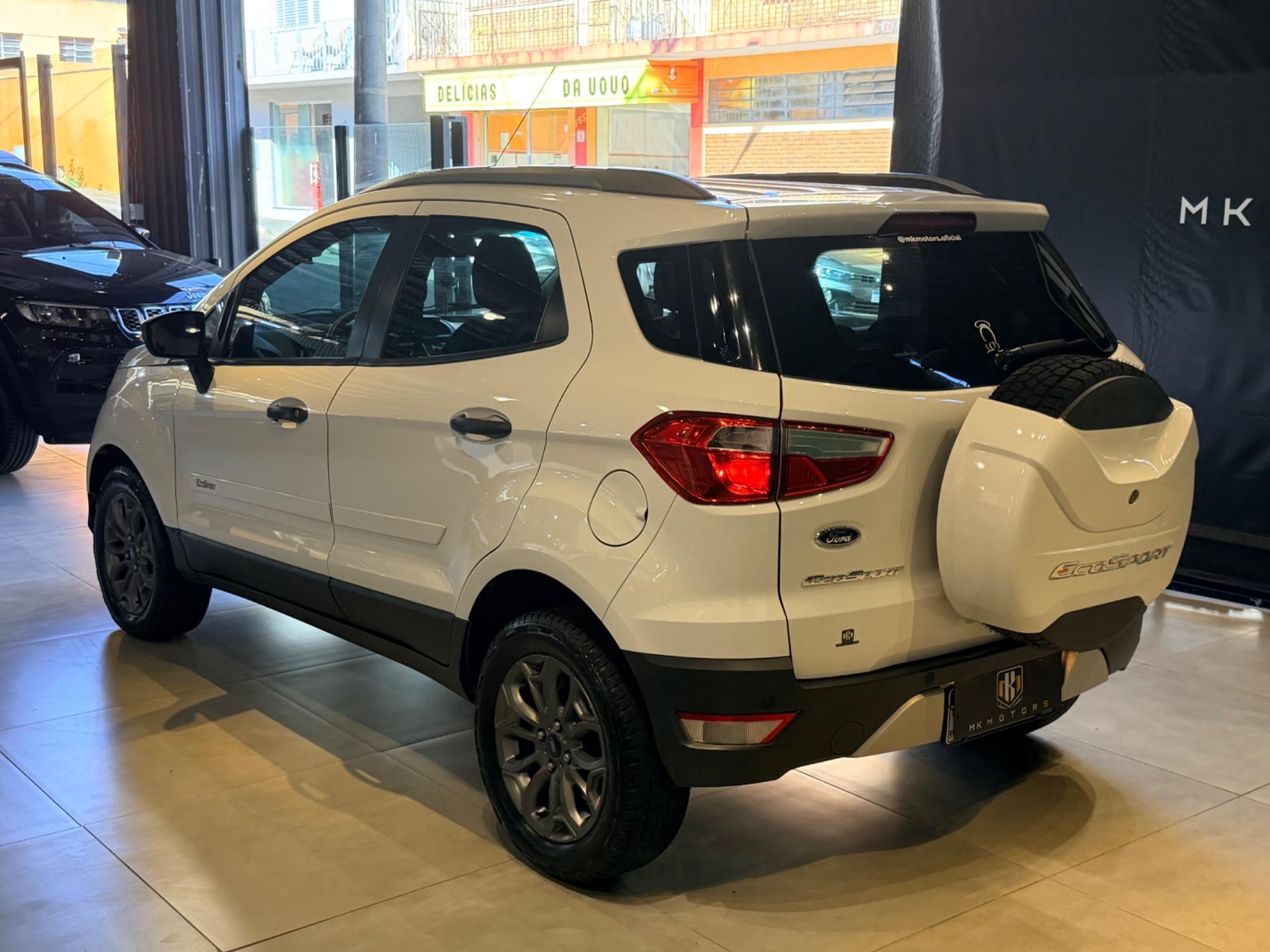 FORD Ecosport - Foto