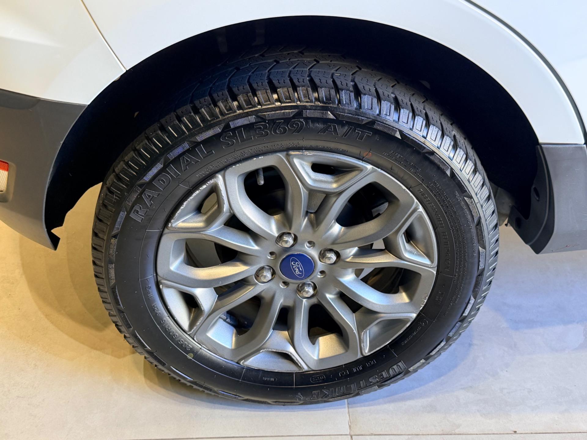 FORD Ecosport - Foto