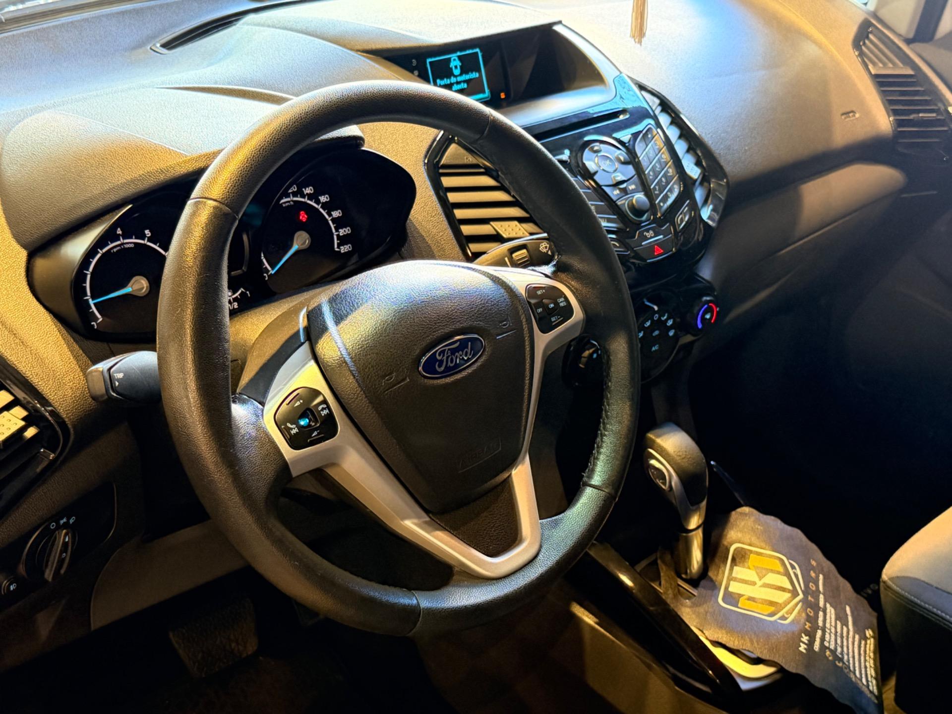 FORD Ecosport - Foto