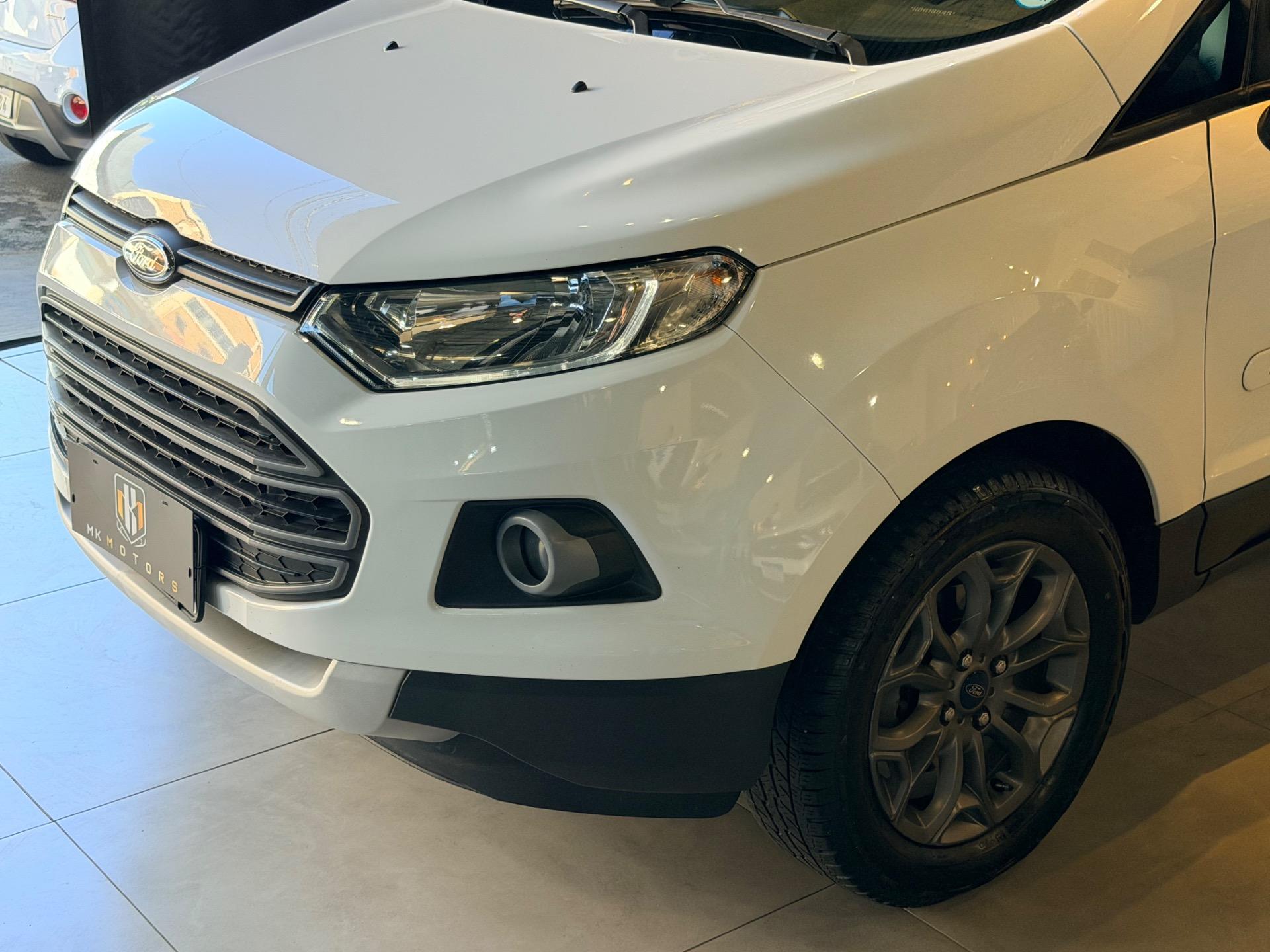 FORD Ecosport - Foto
