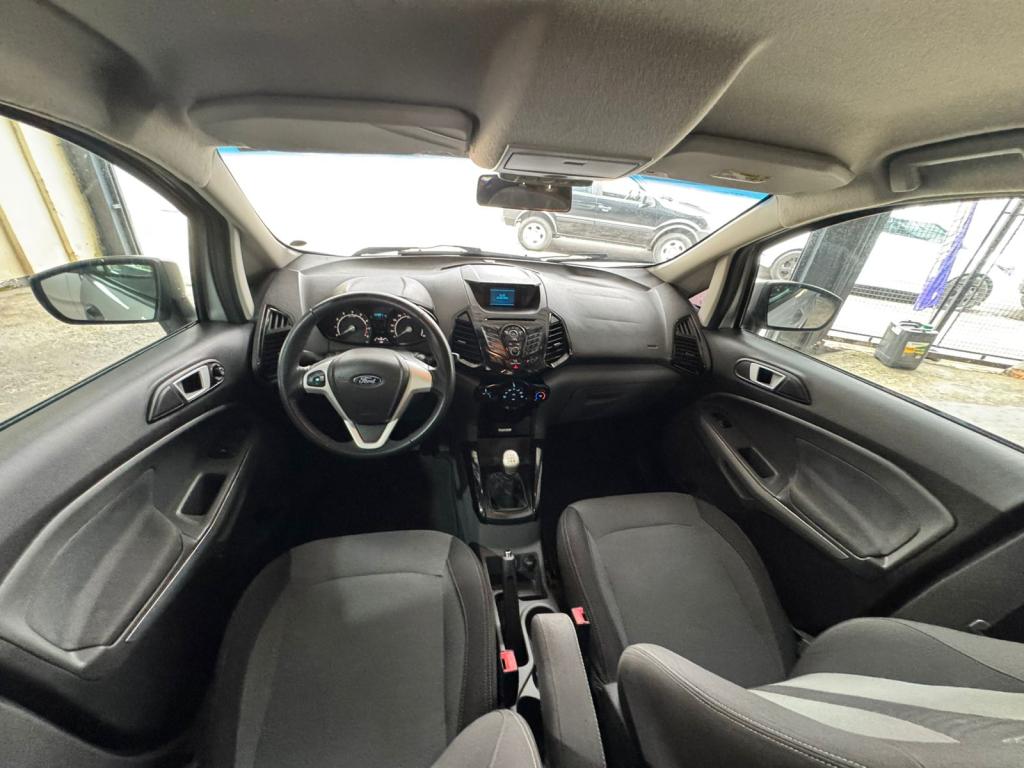 FORD Ecosport - Foto