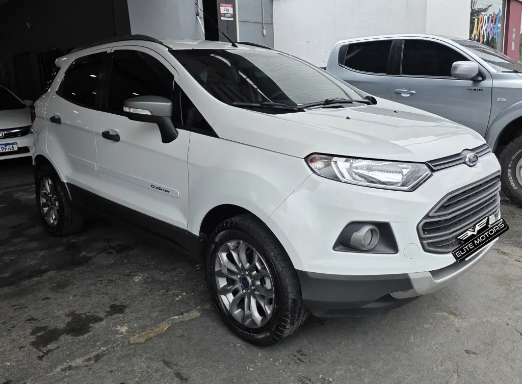 FORD Ecosport - Foto