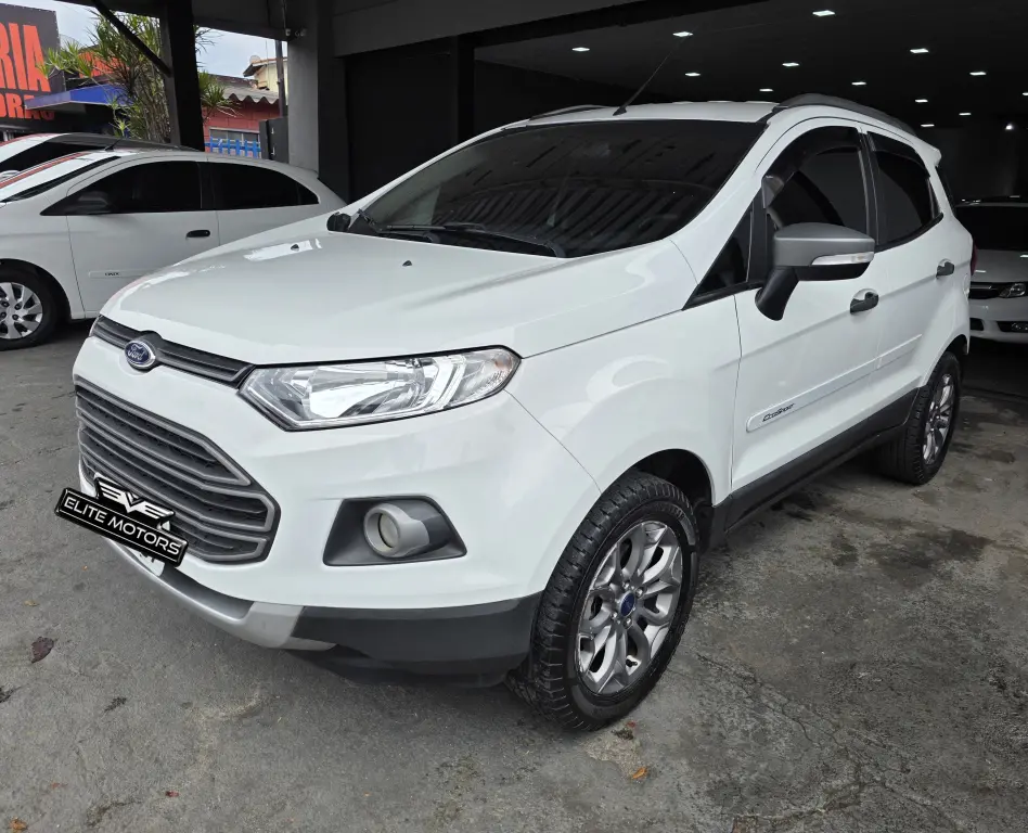 FORD Ecosport - Foto