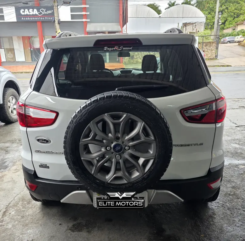 FORD Ecosport - Foto