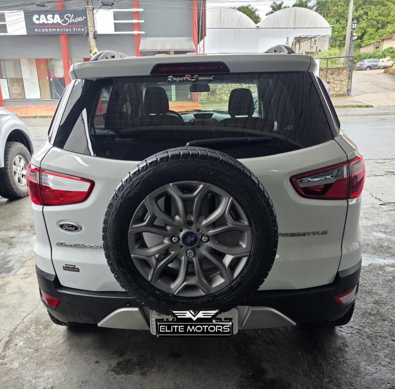 FORD Ecosport - Foto