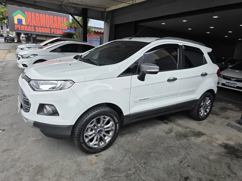 FORD Ecosport - Foto