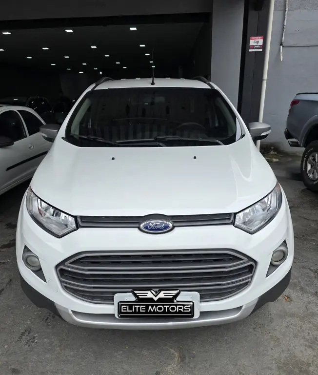 FORD Ecosport - Foto