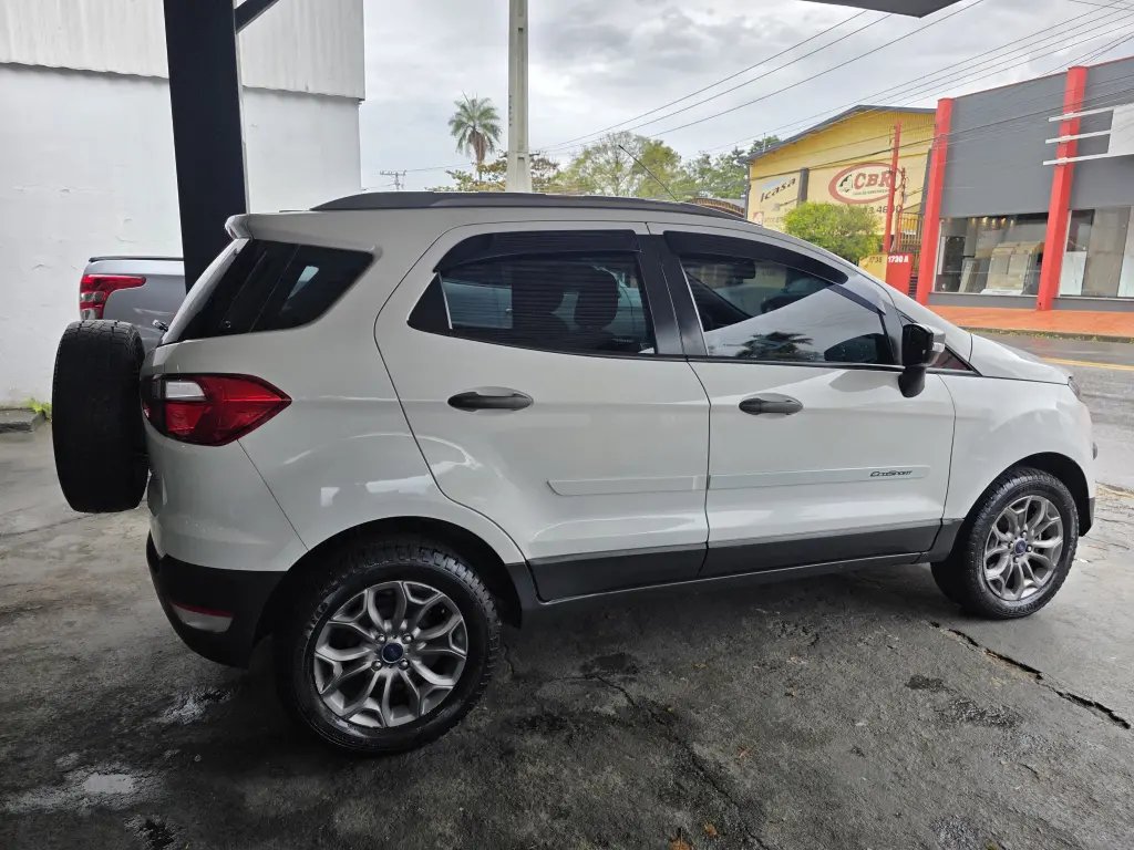 FORD Ecosport - Foto