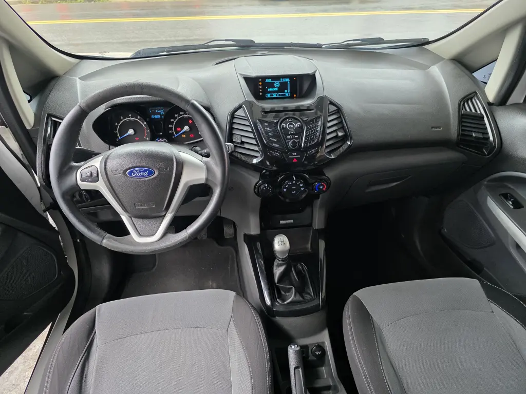 FORD Ecosport - Foto