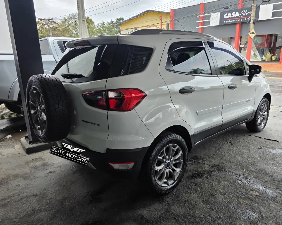 FORD Ecosport - Foto
