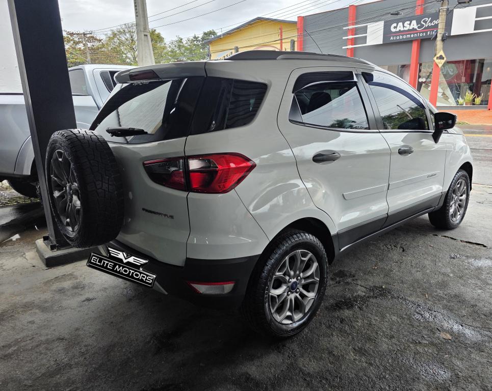 FORD Ecosport - Foto