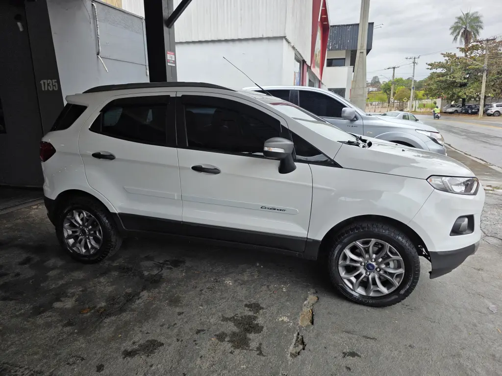 FORD Ecosport - Foto