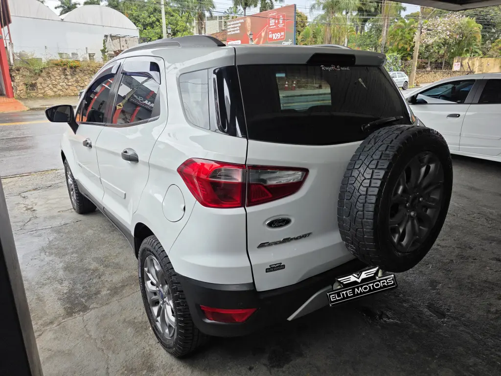 FORD Ecosport - Foto