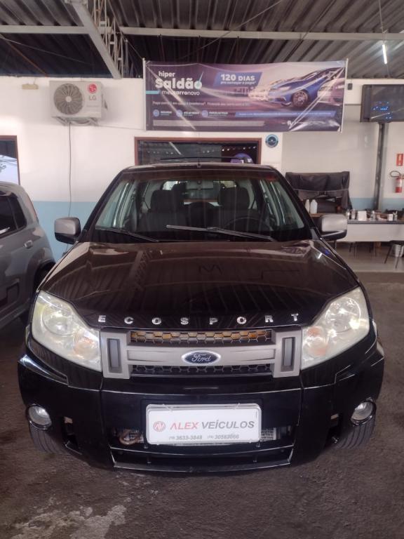 FORD Ecosport - Foto