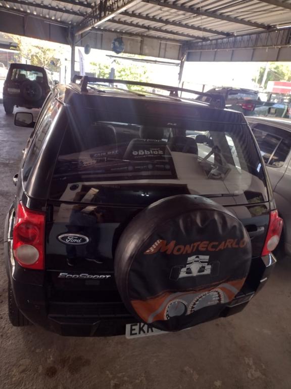 FORD Ecosport - Foto