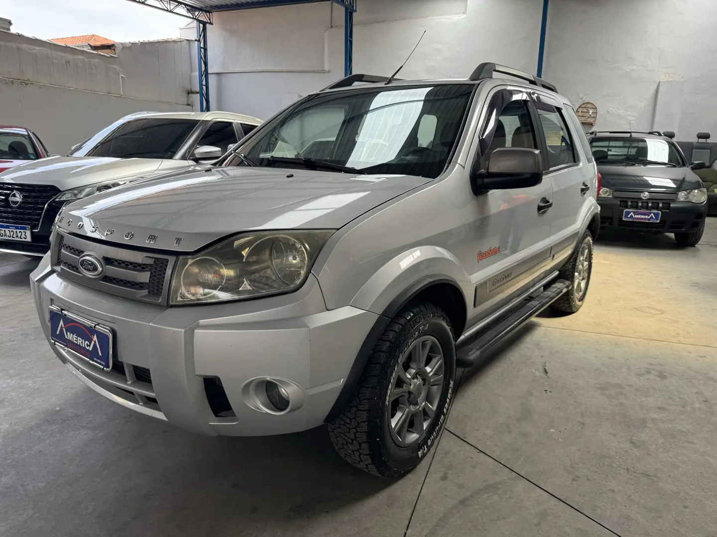 FORD Ecosport - Foto