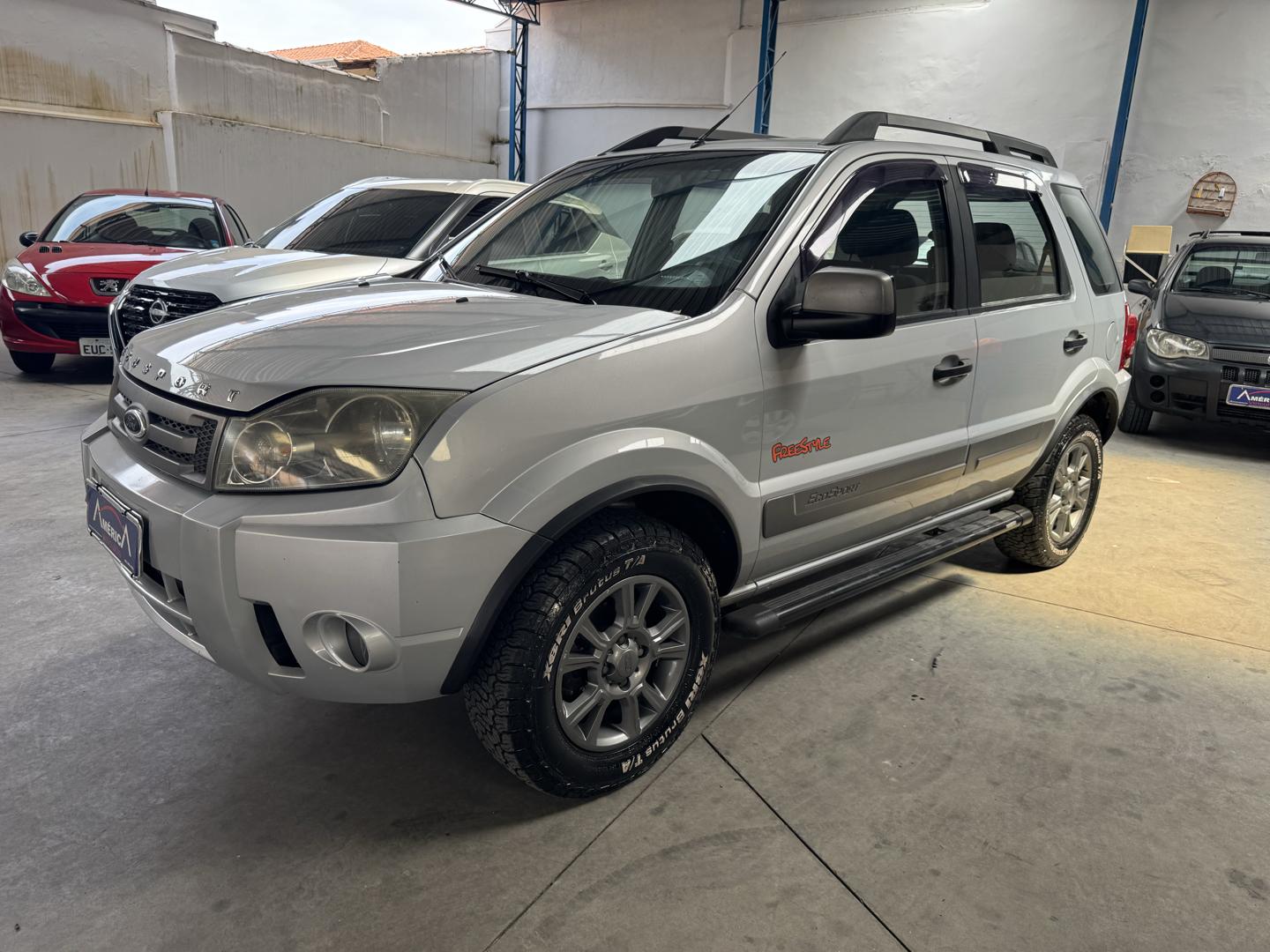 FORD Ecosport - Foto