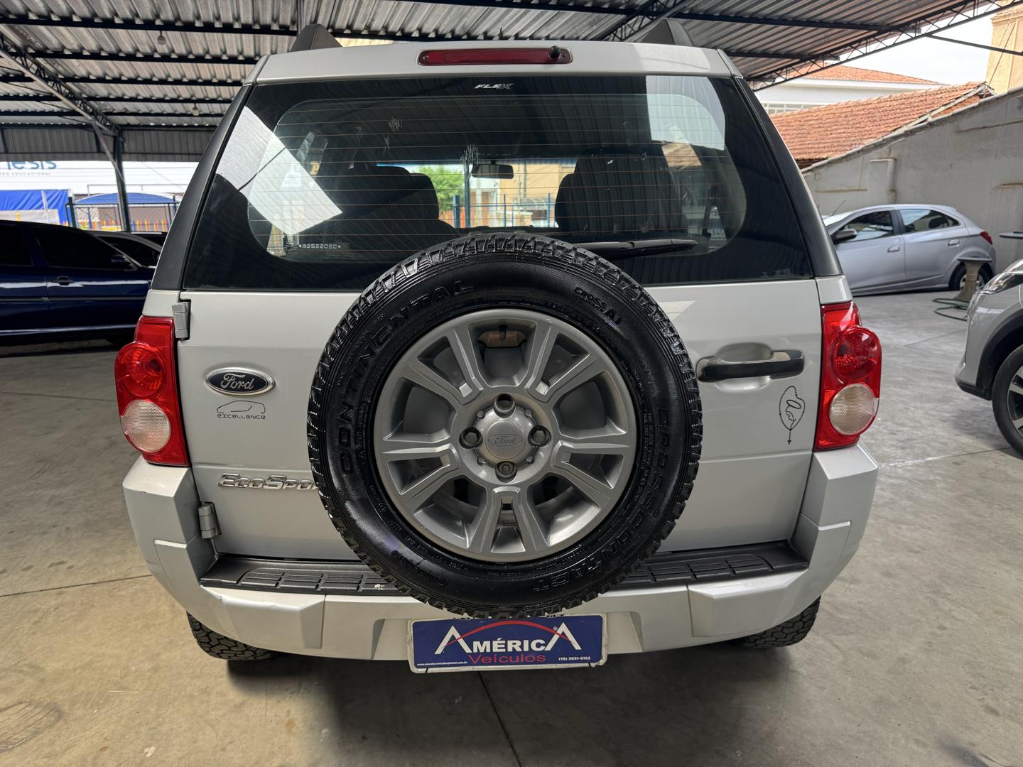 FORD Ecosport - Foto