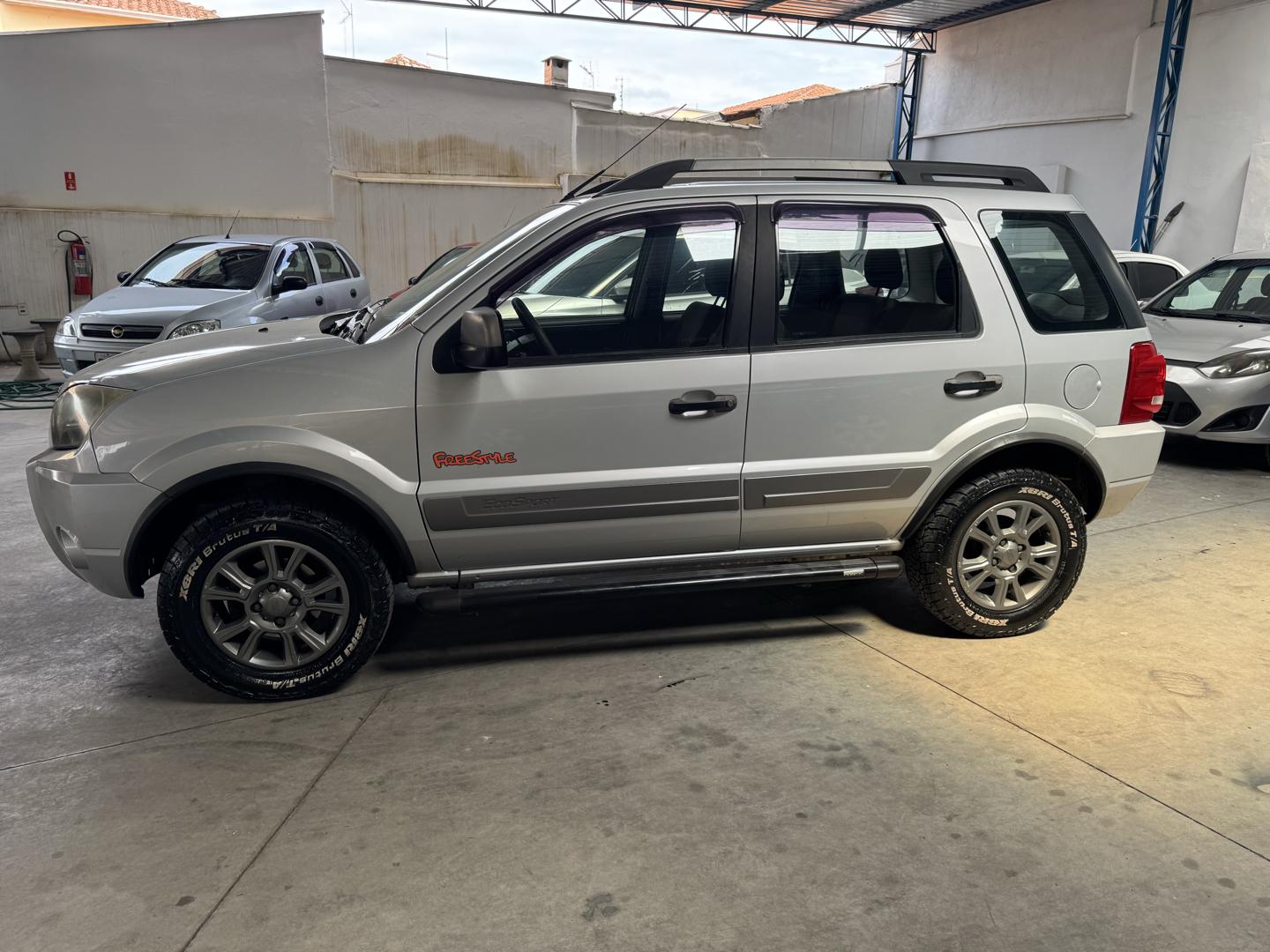 FORD Ecosport - Foto