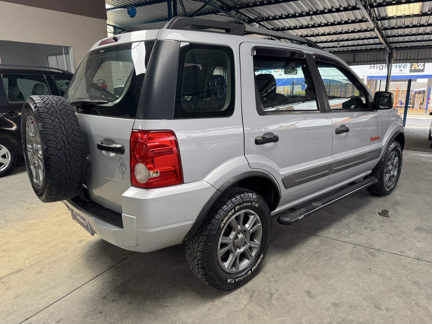 FORD Ecosport - Foto