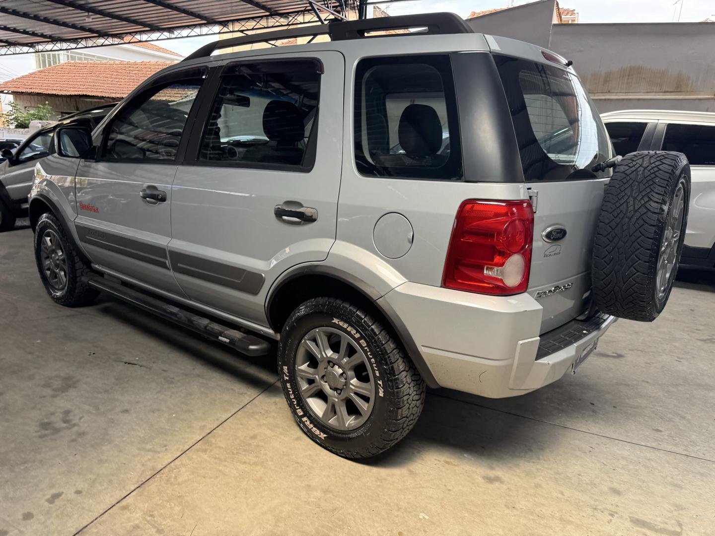 FORD Ecosport - Foto