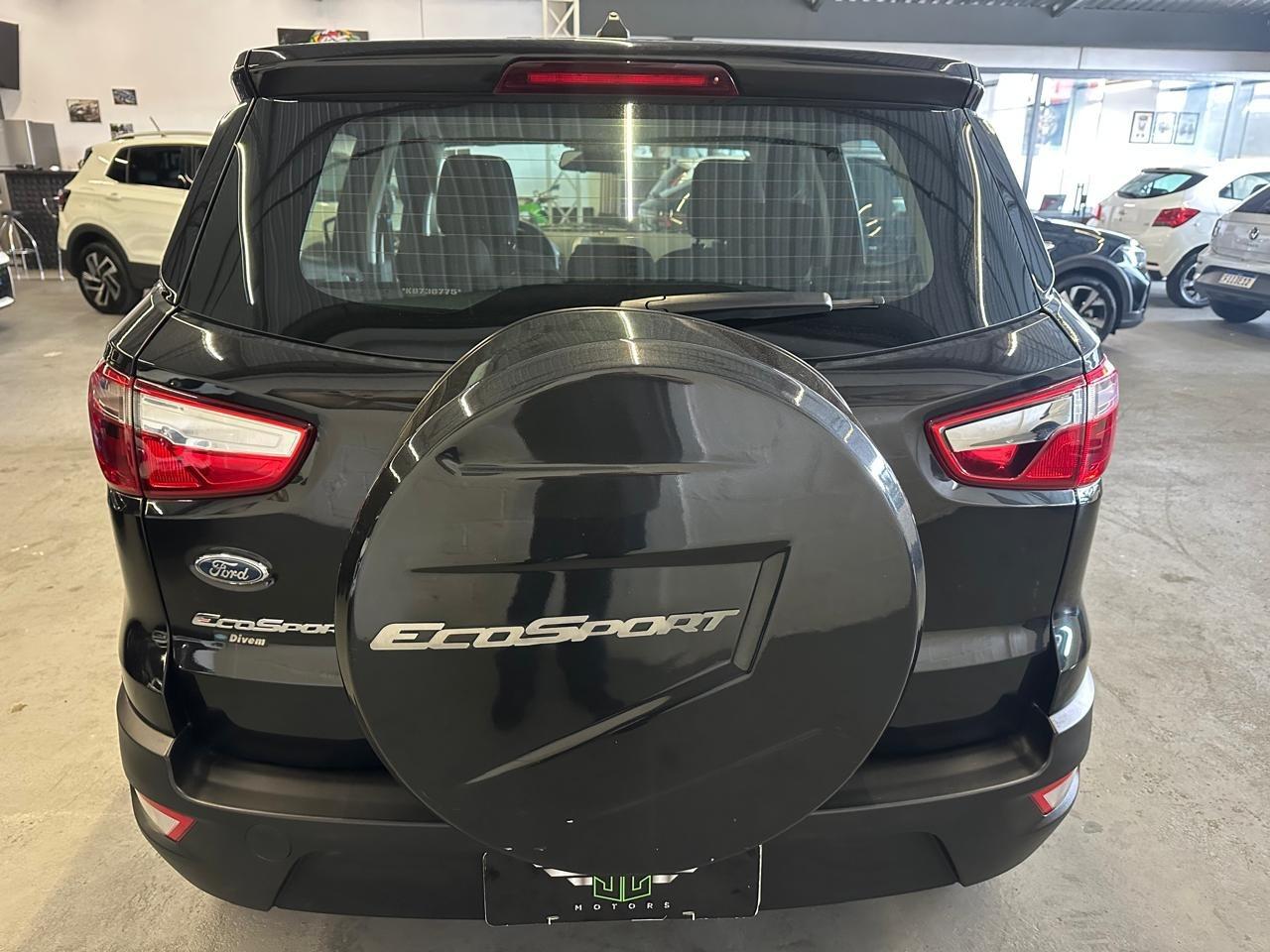 FORD Ecosport - Foto