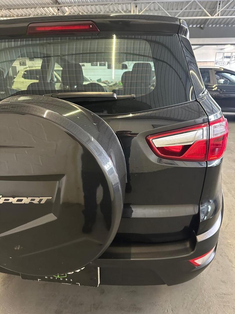 FORD Ecosport - Foto