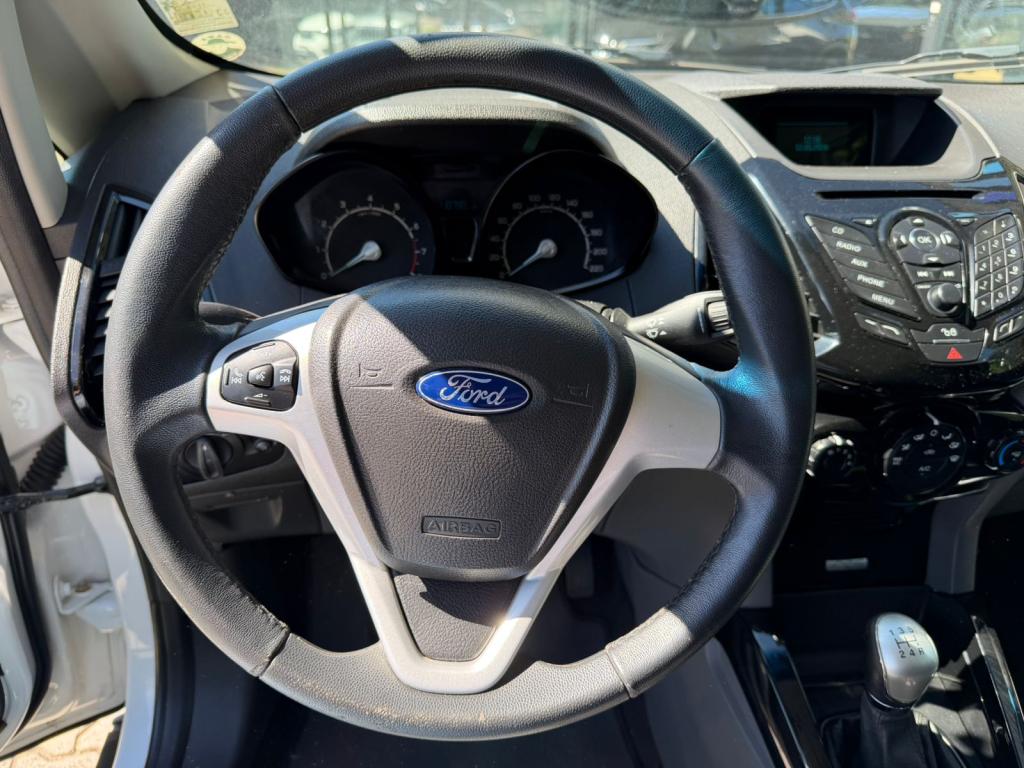 FORD Ecosport - Foto