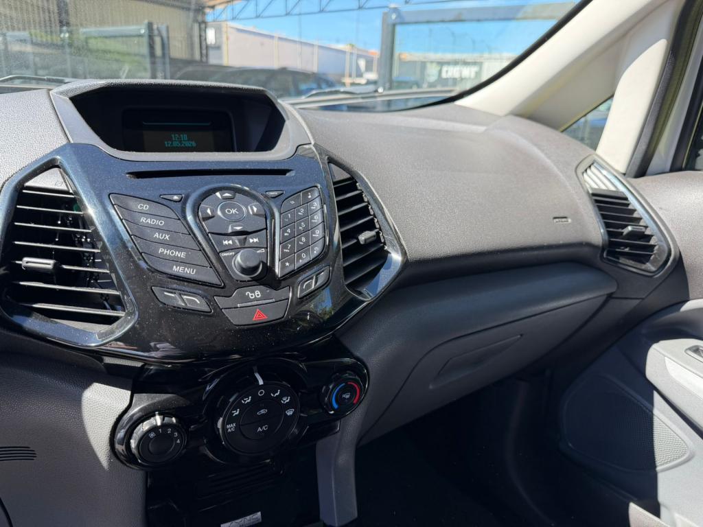 FORD Ecosport - Foto