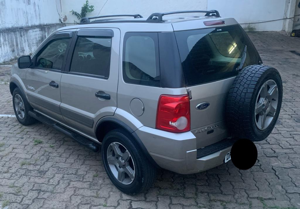 FORD Ecosport - Foto