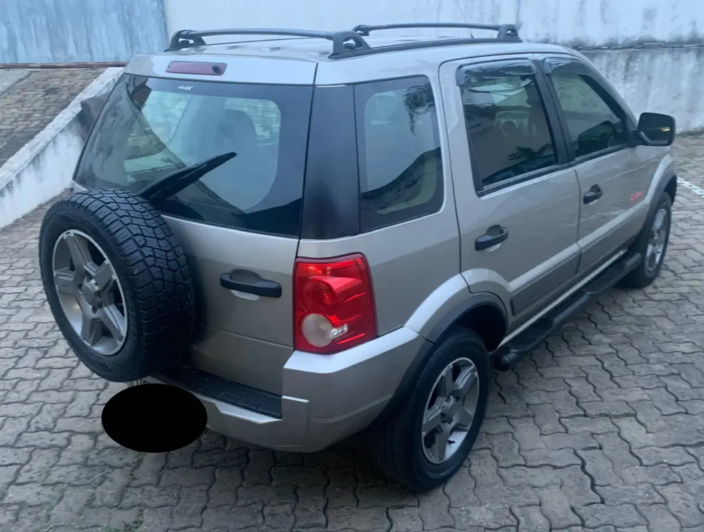 FORD Ecosport - Foto