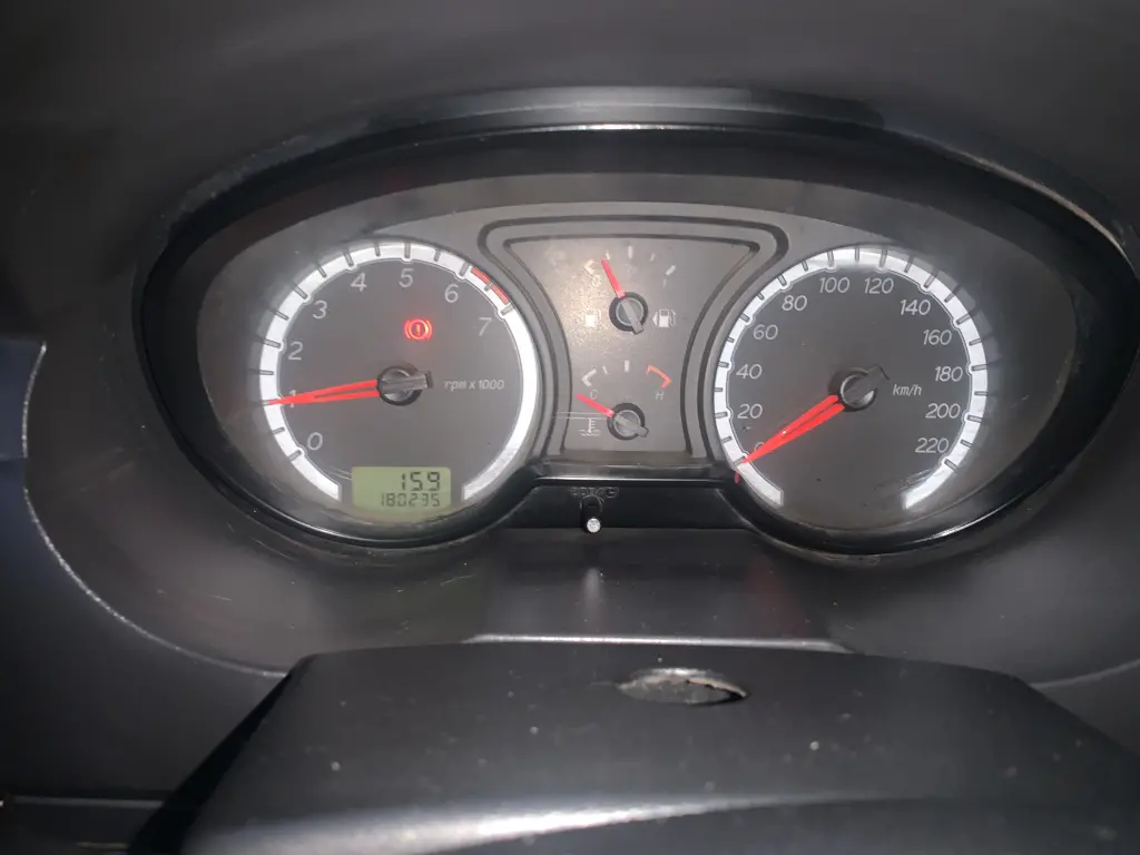 FORD Ecosport - Foto