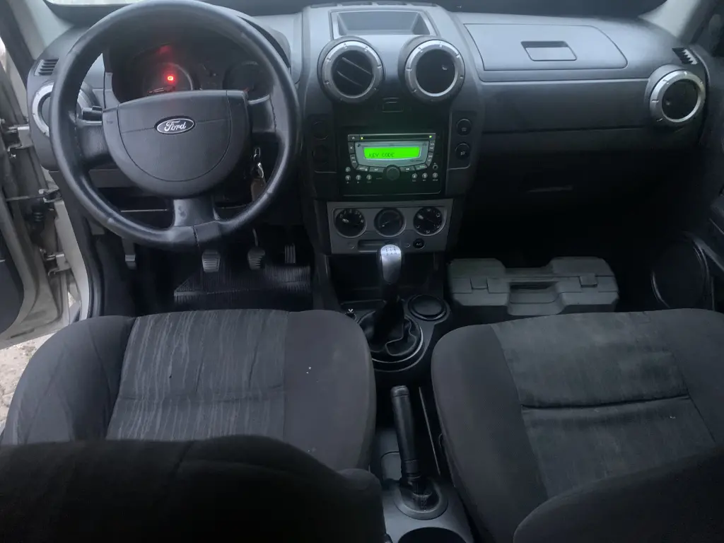 FORD Ecosport - Foto