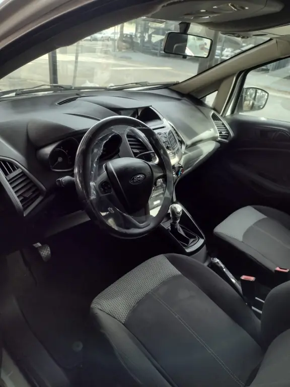 FORD Ecosport - Foto