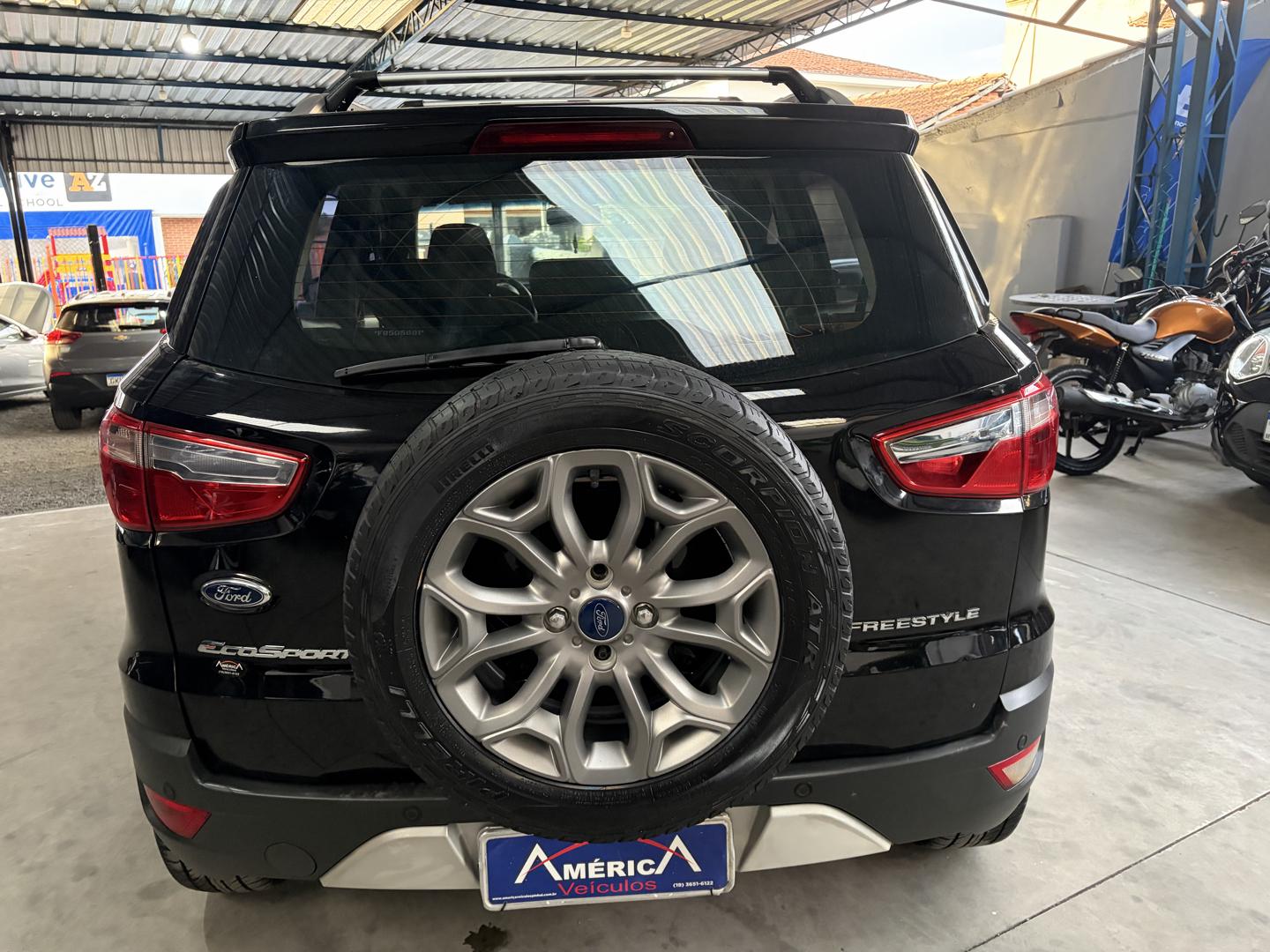 FORD Ecosport - Foto