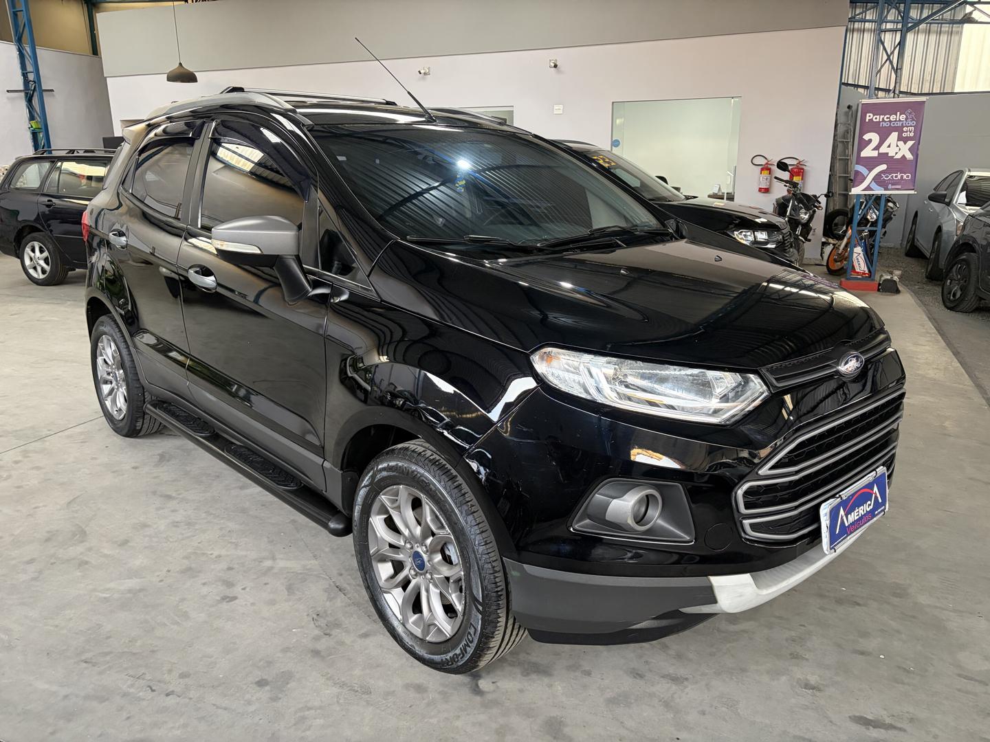 FORD Ecosport - Foto
