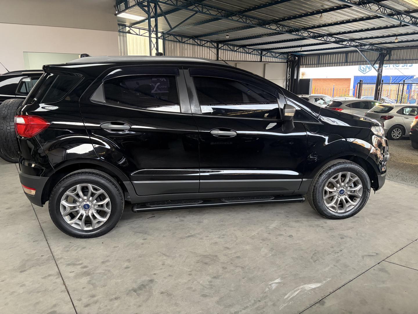 FORD Ecosport - Foto