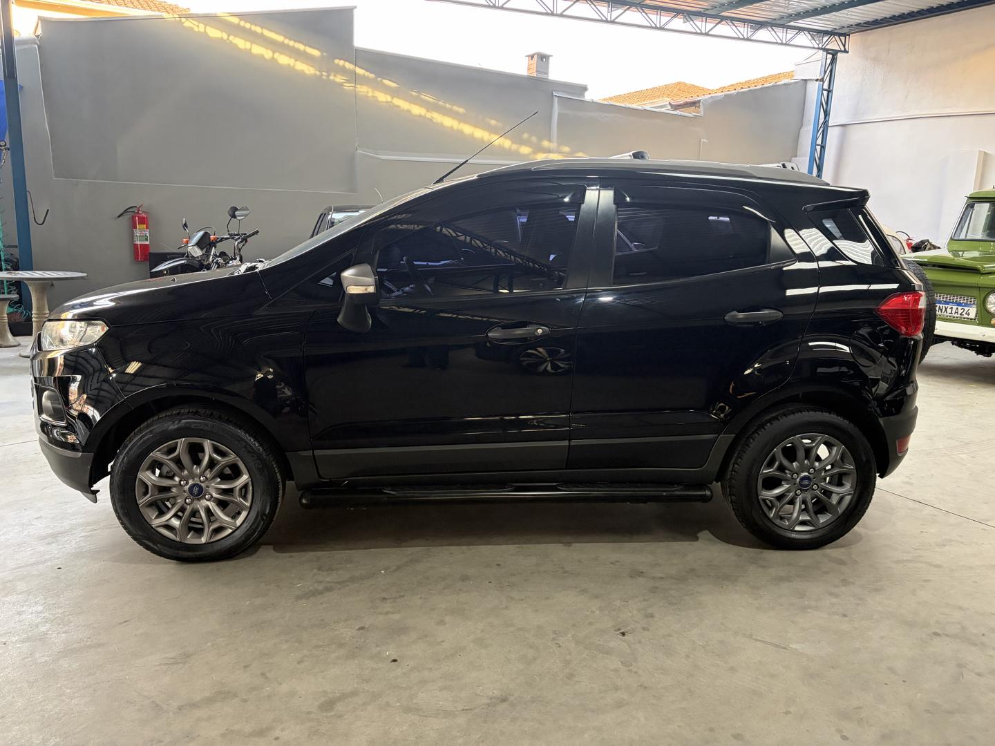 FORD Ecosport - Foto