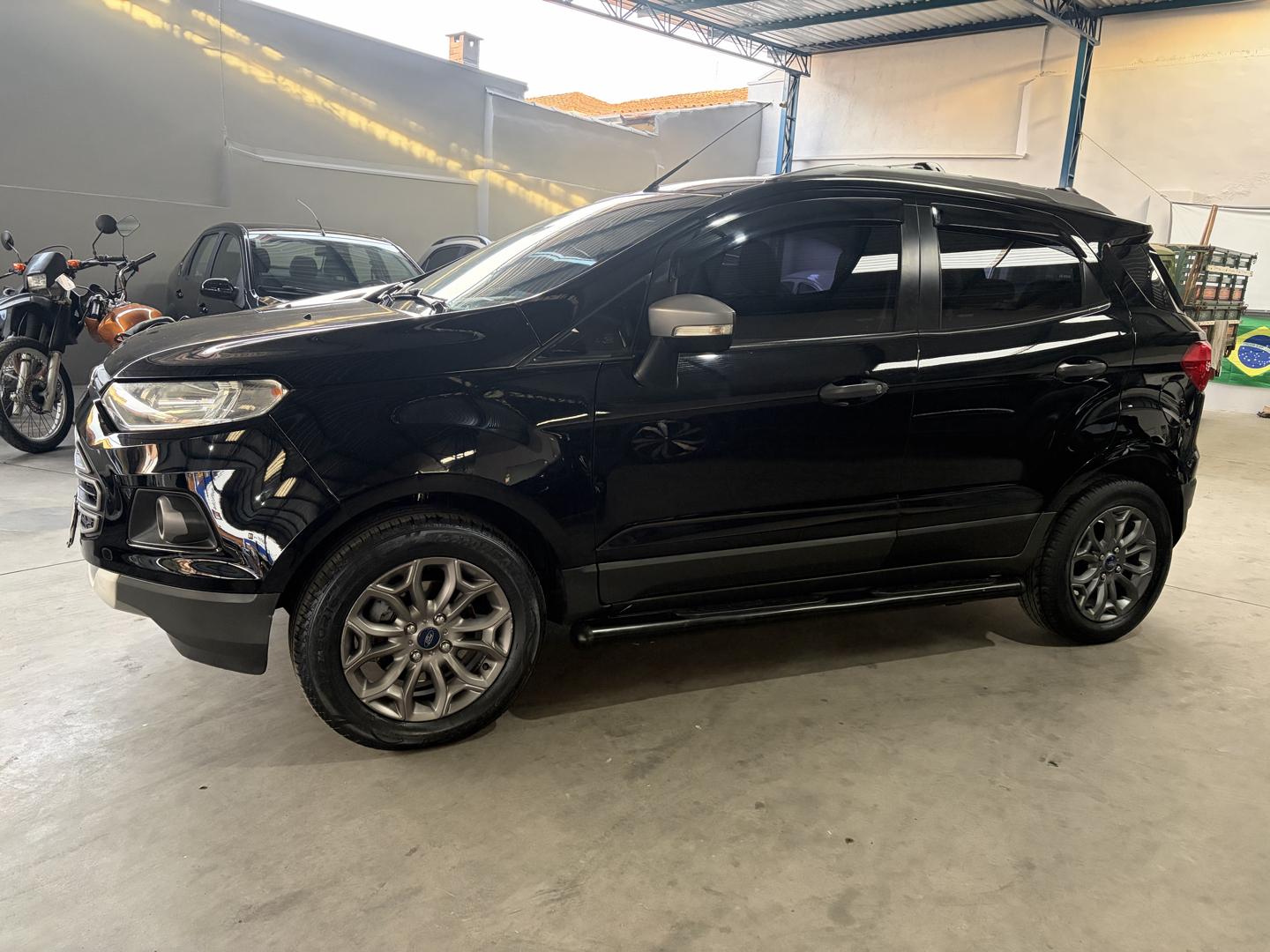 FORD Ecosport - Foto
