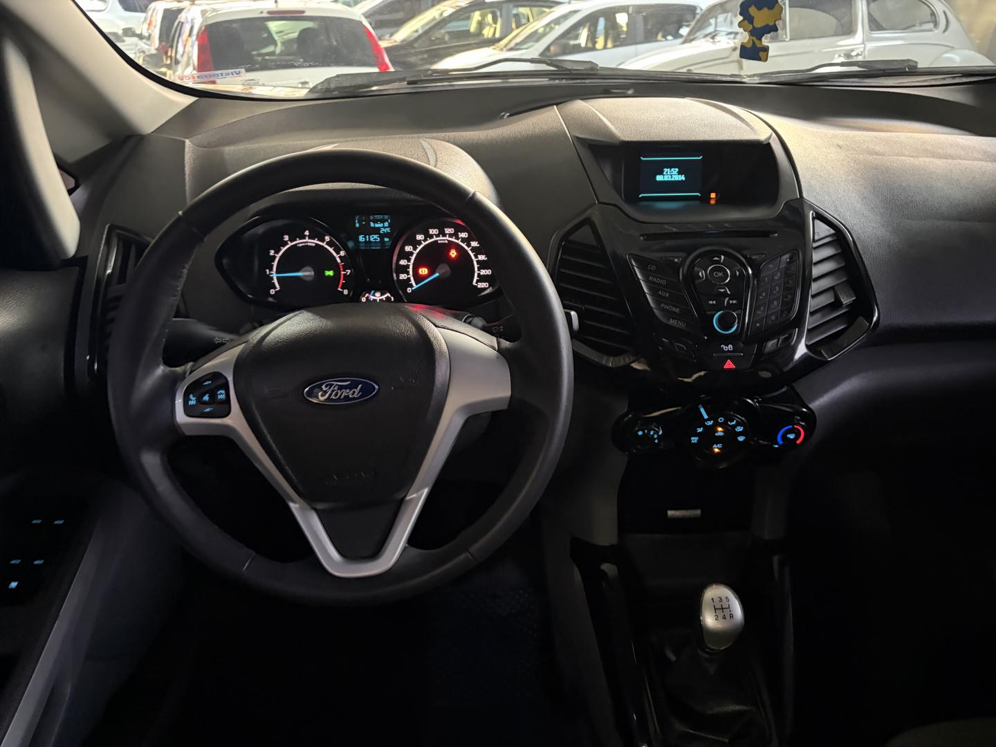 FORD Ecosport - Foto