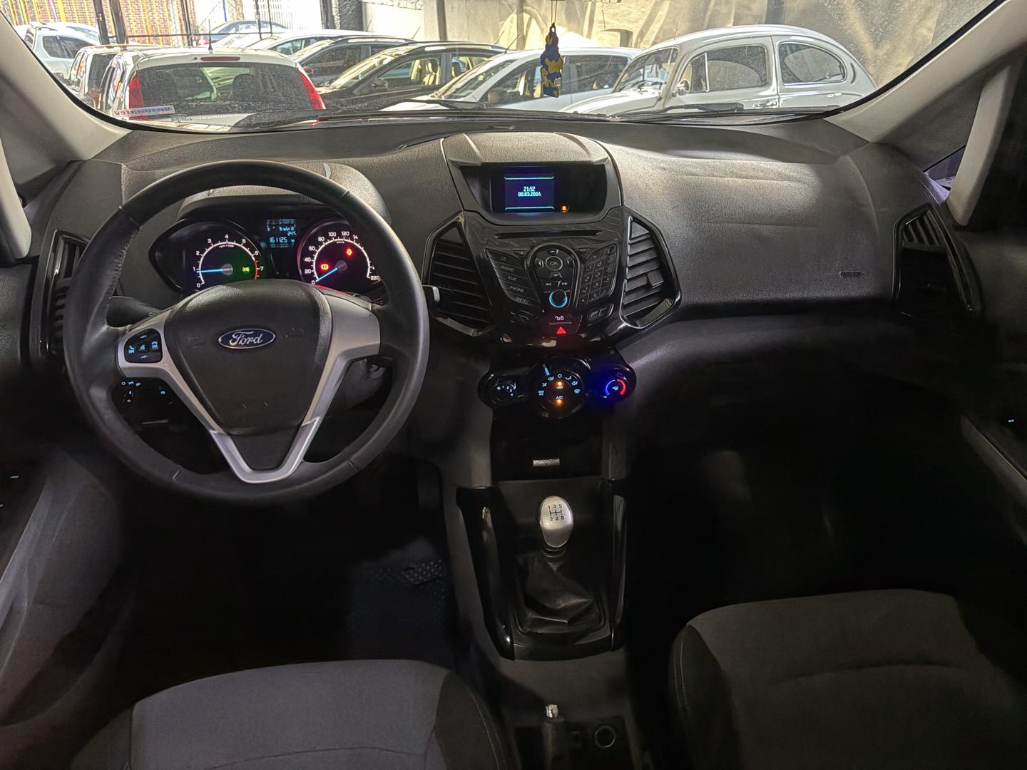 FORD Ecosport - Foto