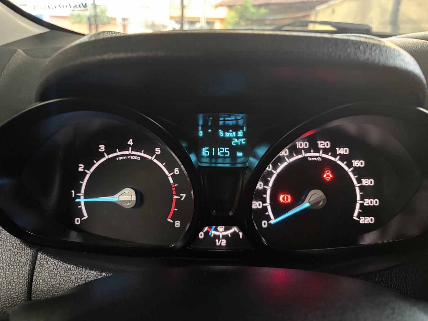 FORD Ecosport - Foto