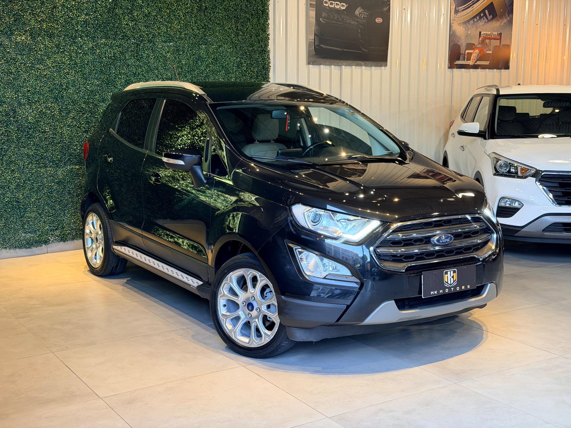FORD Ecosport - Foto